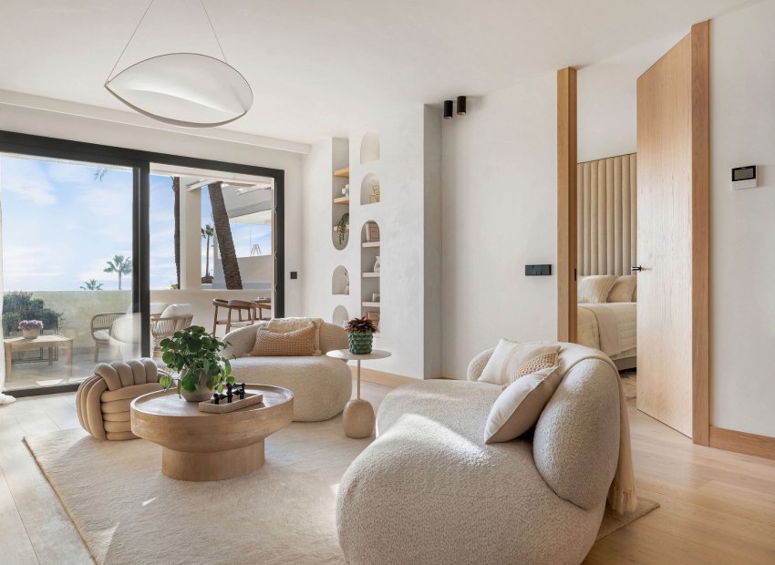 Reventa - Apartamento / piso - Marbella - Nueva Andalucía