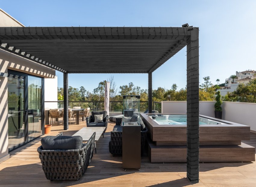 Reventa - Apartamento / piso - Marbella - Nueva Andalucía