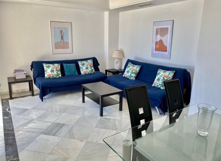 Reventa - Apartamento / piso - Marbella - Puerto Banús