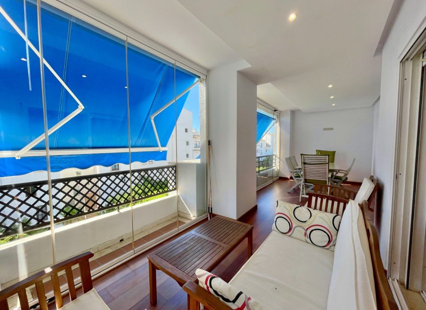 Reventa - Apartamento / piso - Marbella - Puerto Banús