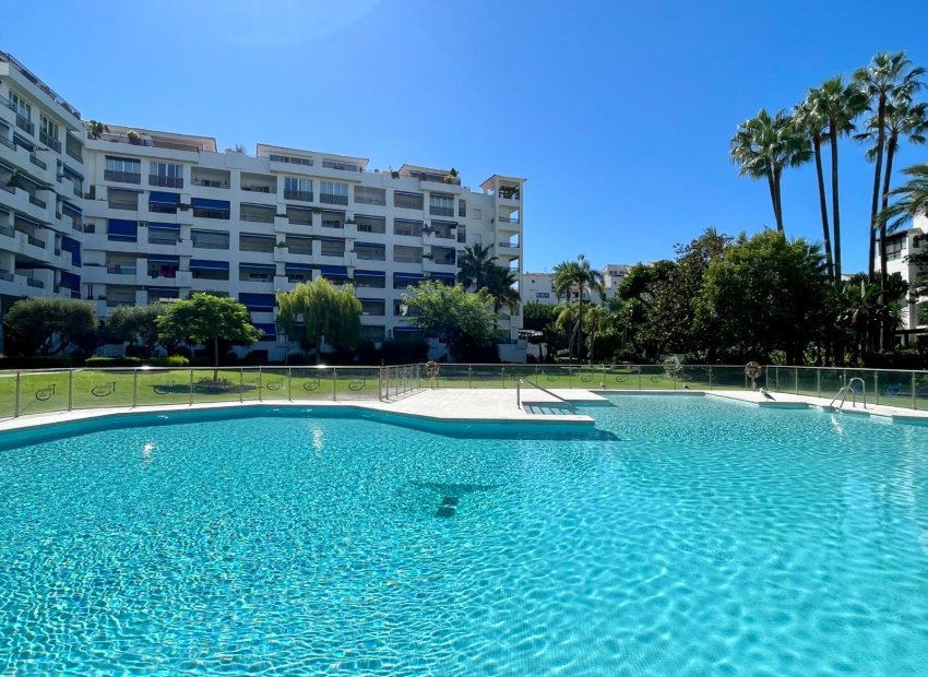 Reventa - Apartamento / piso - Marbella - Puerto Banús