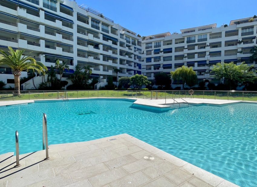 Reventa - Apartamento / piso - Marbella - Puerto Banús