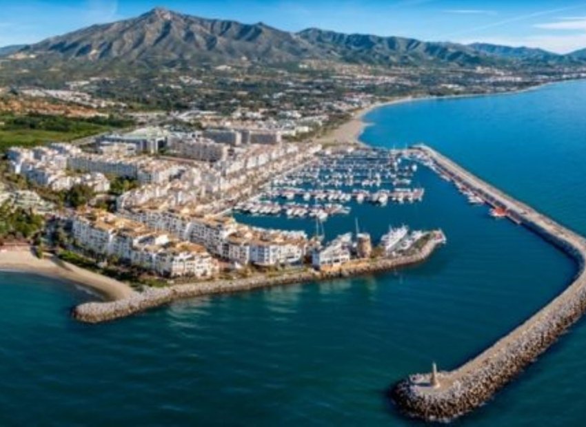 Reventa - Apartamento / piso - Marbella - Puerto Banús