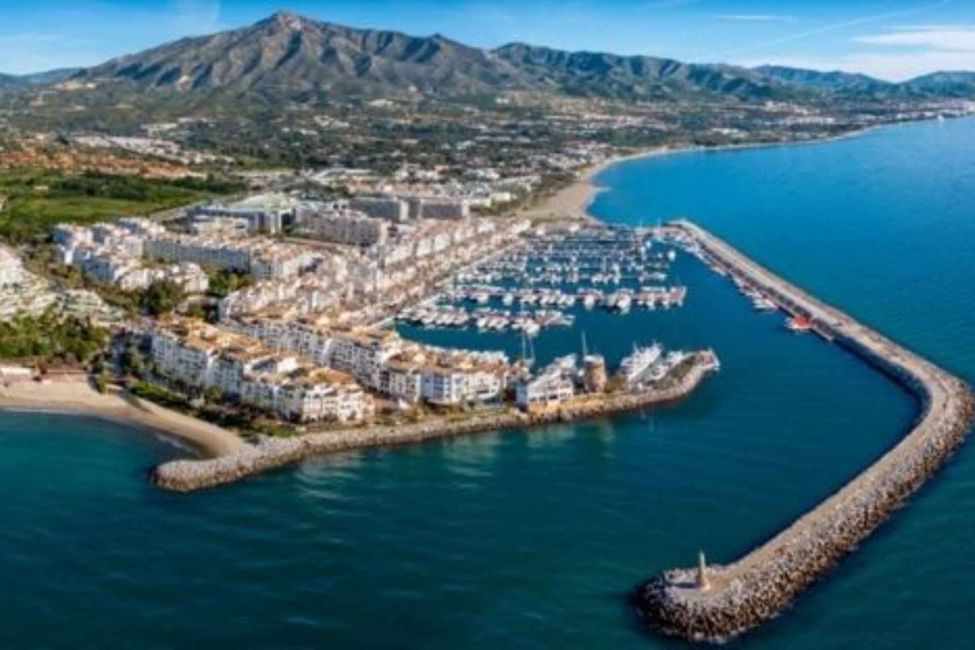 Reventa - Apartamento / piso - Marbella - Puerto Banús