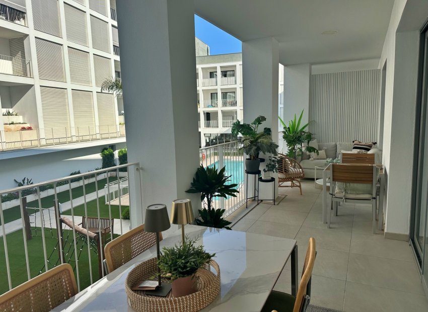 Reventa - Apartamento / piso - Marbella - San Pedro Alcántara