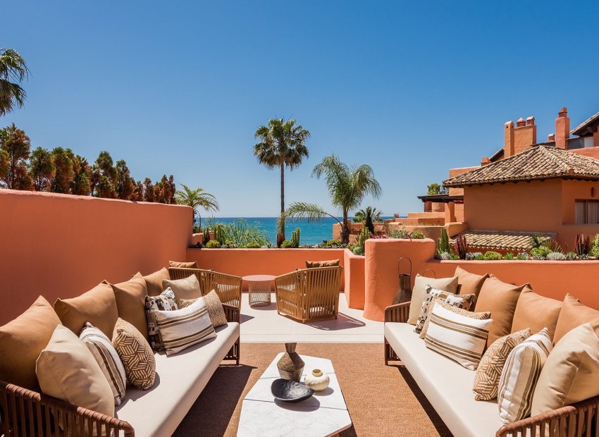 Reventa - Apartamento / piso - Marbella