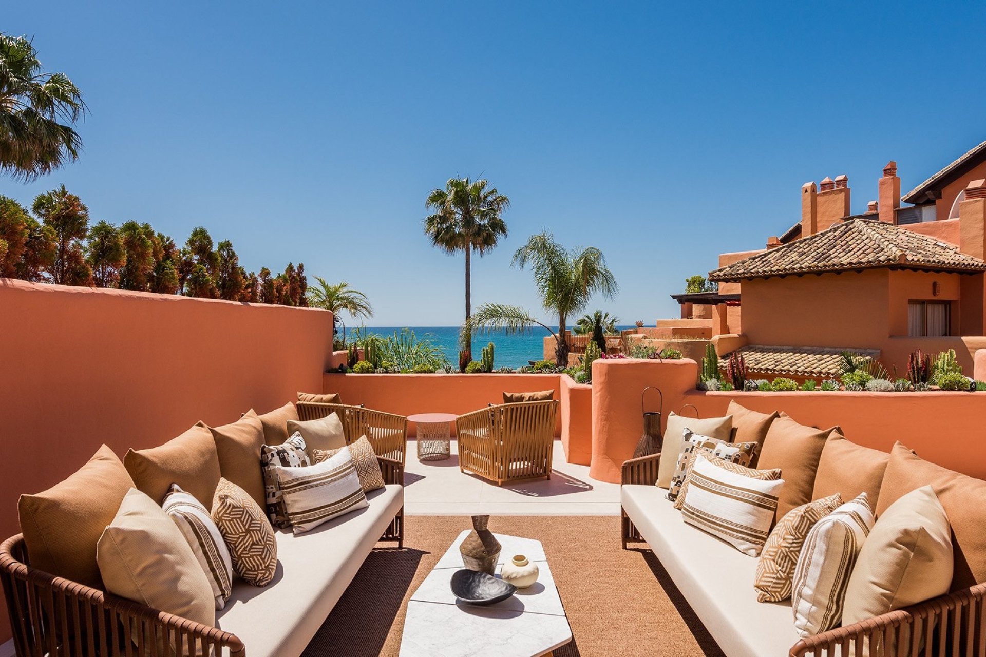 Reventa - Apartamento / piso - Marbella