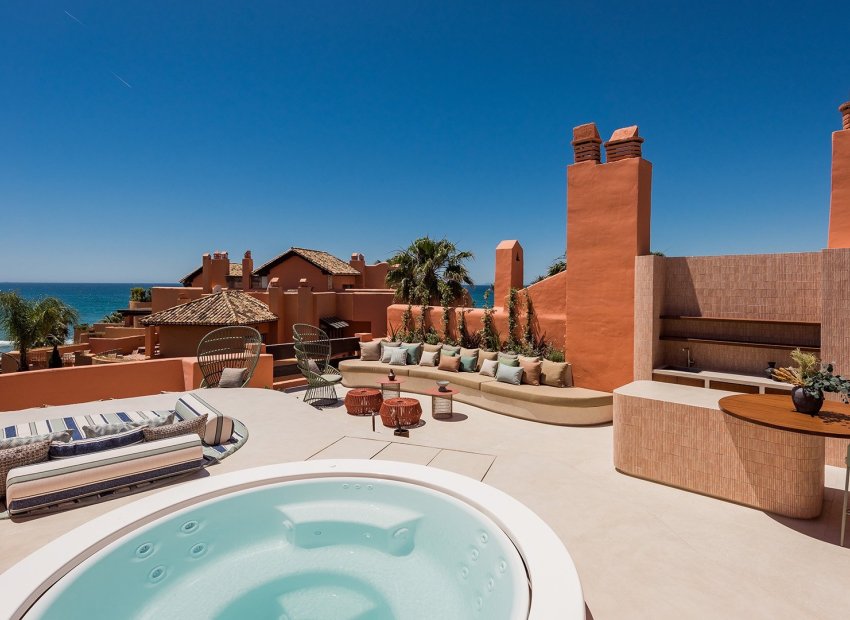 Reventa - Apartamento / piso - Marbella