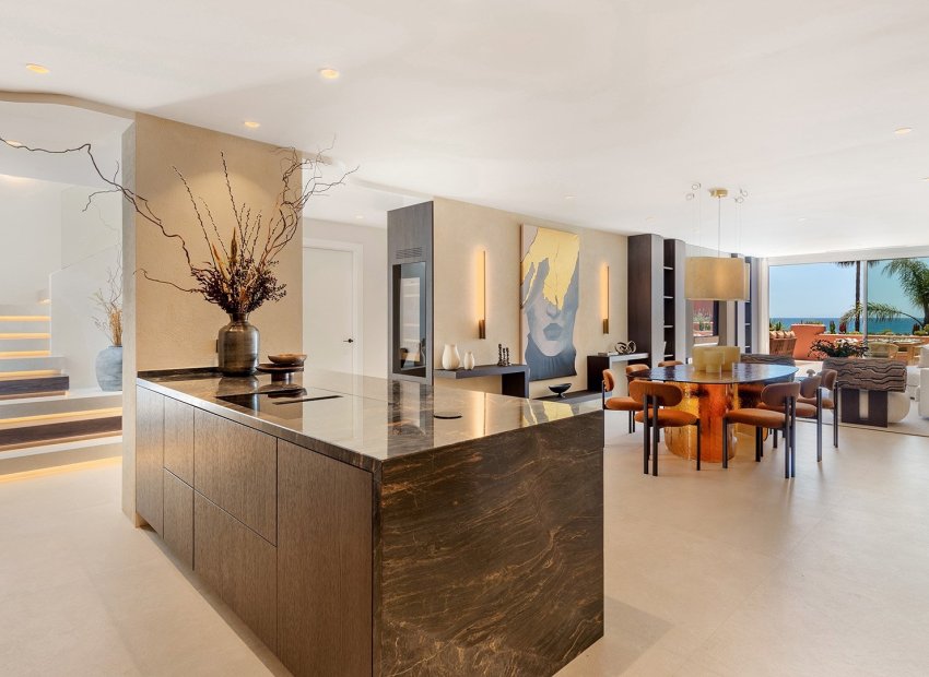 Reventa - Apartamento / piso - Marbella