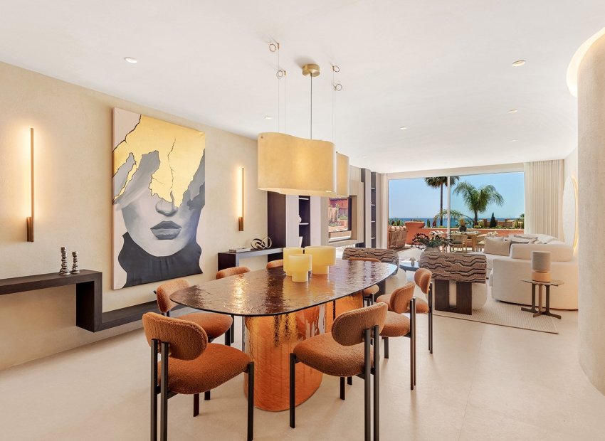 Reventa - Apartamento / piso - Marbella