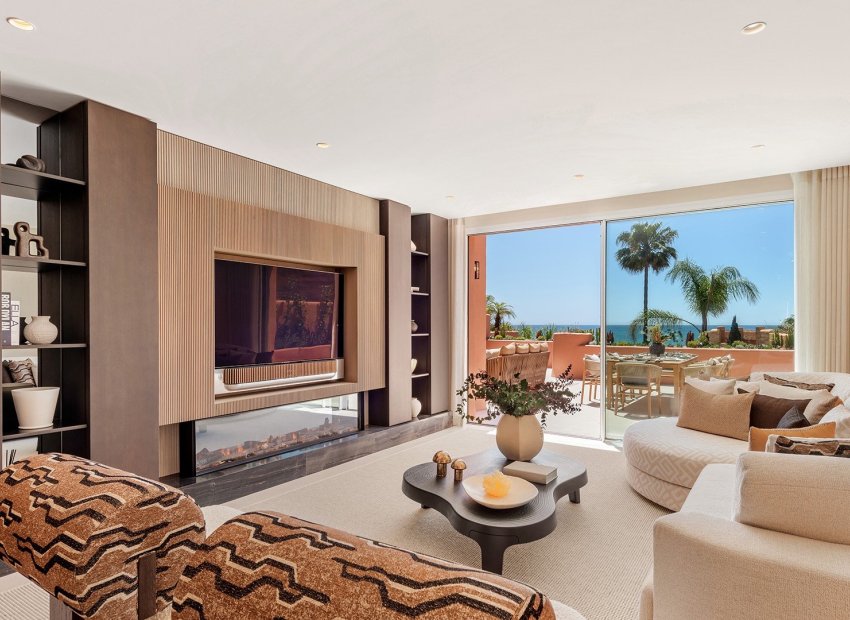 Reventa - Apartamento / piso - Marbella