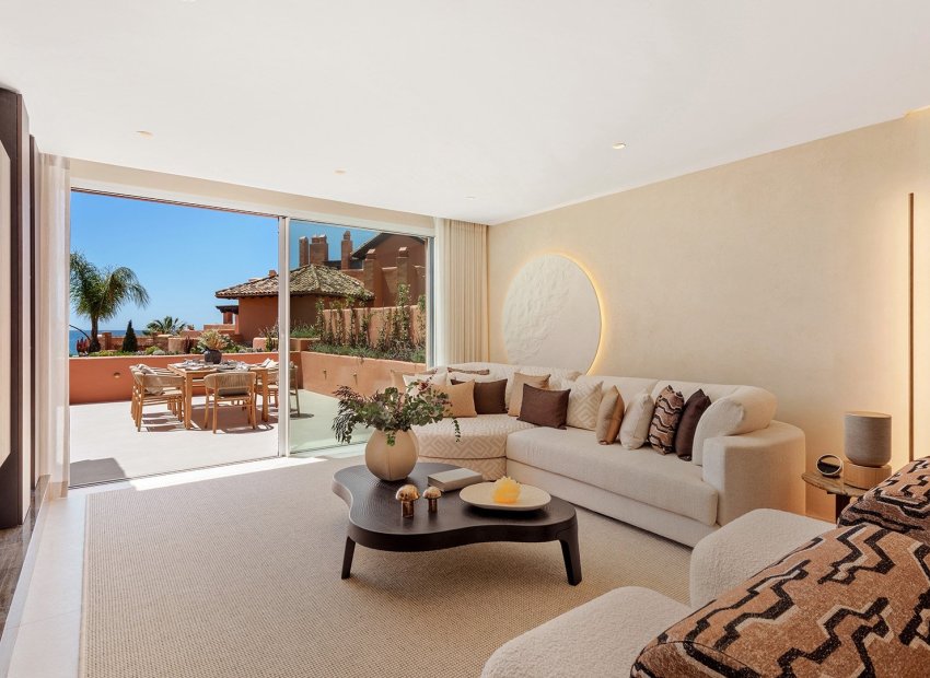 Reventa - Apartamento / piso - Marbella