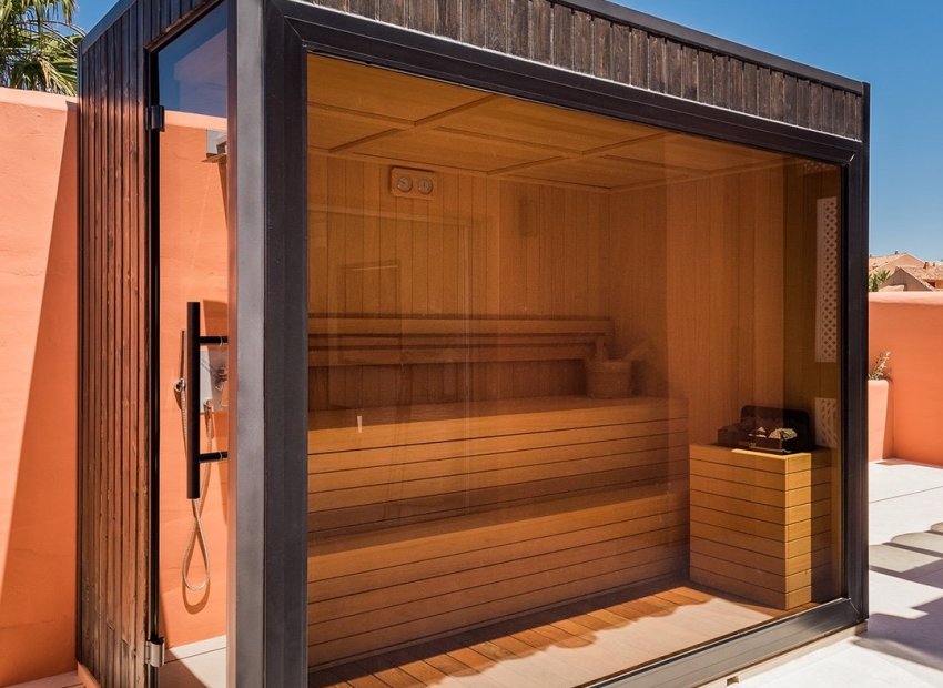 Reventa - Apartamento / piso - Marbella