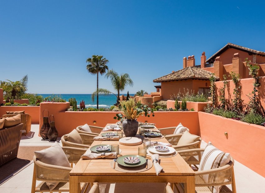 Reventa - Apartamento / piso - Marbella