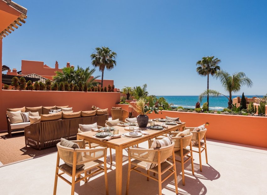 Reventa - Apartamento / piso - Marbella