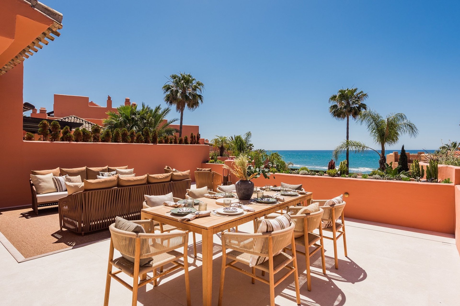 Reventa - Apartamento / piso - Marbella