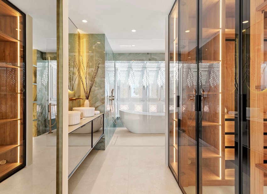 Reventa - Apartamento / piso - Marbella