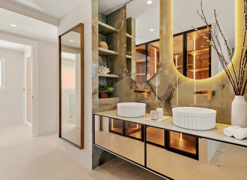 Reventa - Apartamento / piso - Marbella