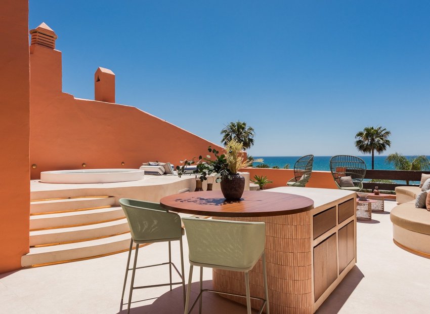 Reventa - Apartamento / piso - Marbella