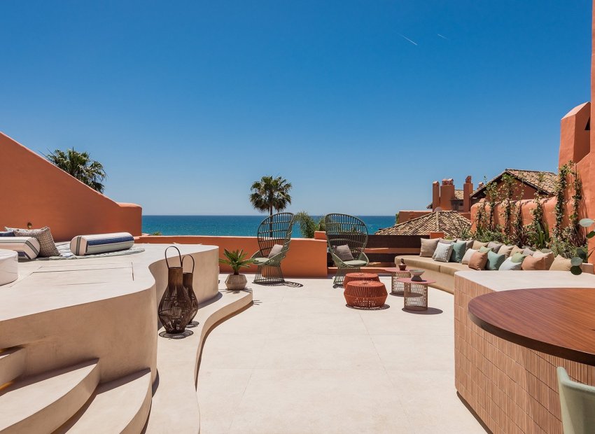 Reventa - Apartamento / piso - Marbella