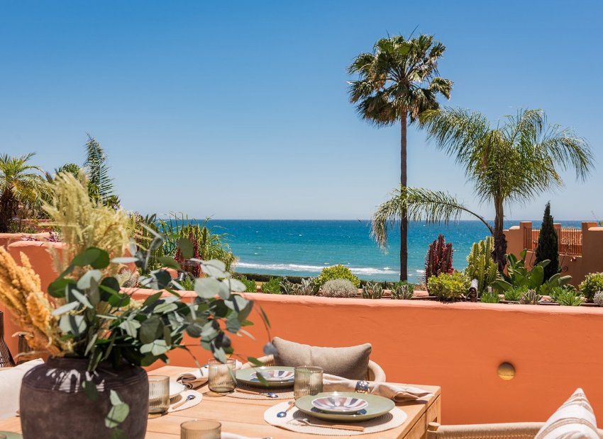 Reventa - Apartamento / piso - Marbella