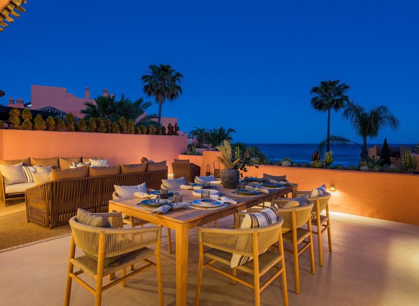 Reventa - Apartamento / piso - Marbella