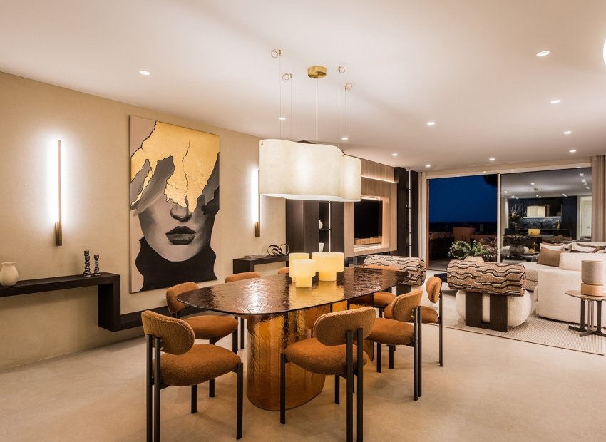 Reventa - Apartamento / piso - Marbella