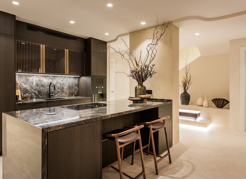 Reventa - Apartamento / piso - Marbella