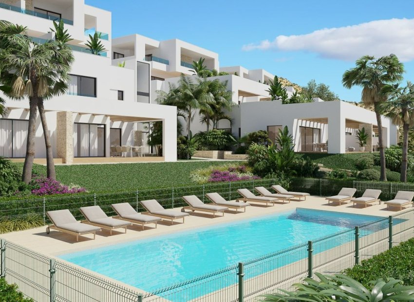 Reventa - Apartamento / piso - Monforte del Cid - Font del LLop