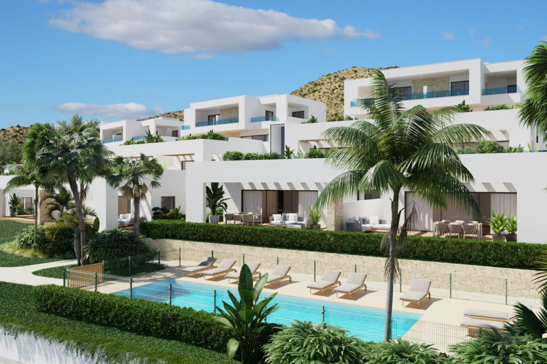 Reventa - Apartamento / piso - Monforte del Cid - Font del LLop