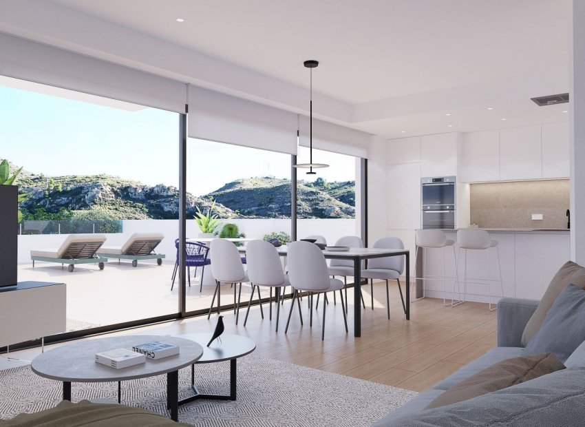 Reventa - Apartamento / piso - Monforte del Cid - Font del LLop