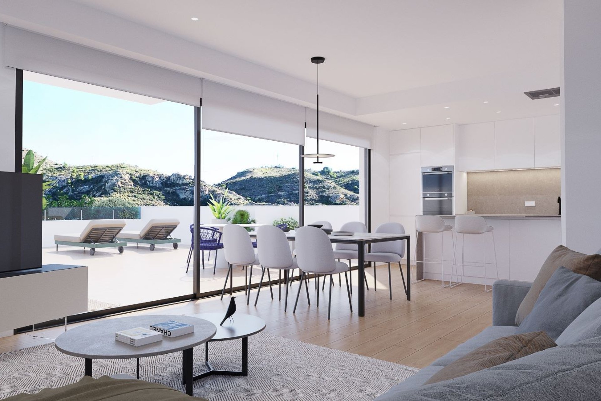 Reventa - Apartamento / piso - Monforte del Cid - Font del LLop