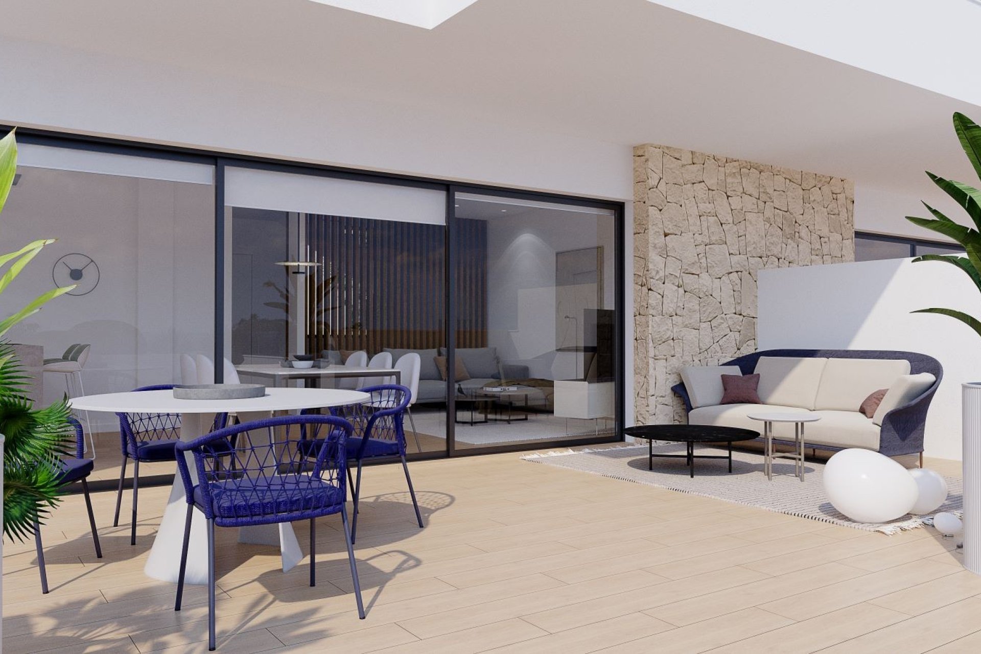 Reventa - Apartamento / piso - Monforte del Cid - Font del LLop