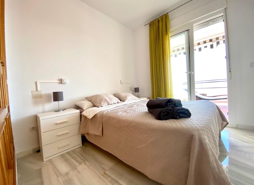 Reventa - Apartamento / piso - Muchamiel - Club De Golf Bonalba