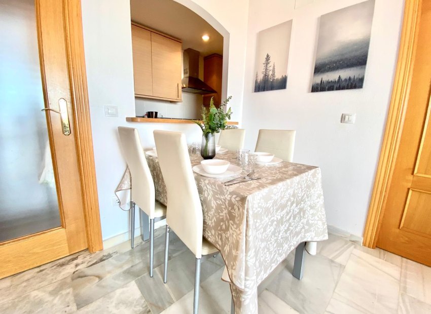 Reventa - Apartamento / piso - Muchamiel - Club De Golf Bonalba