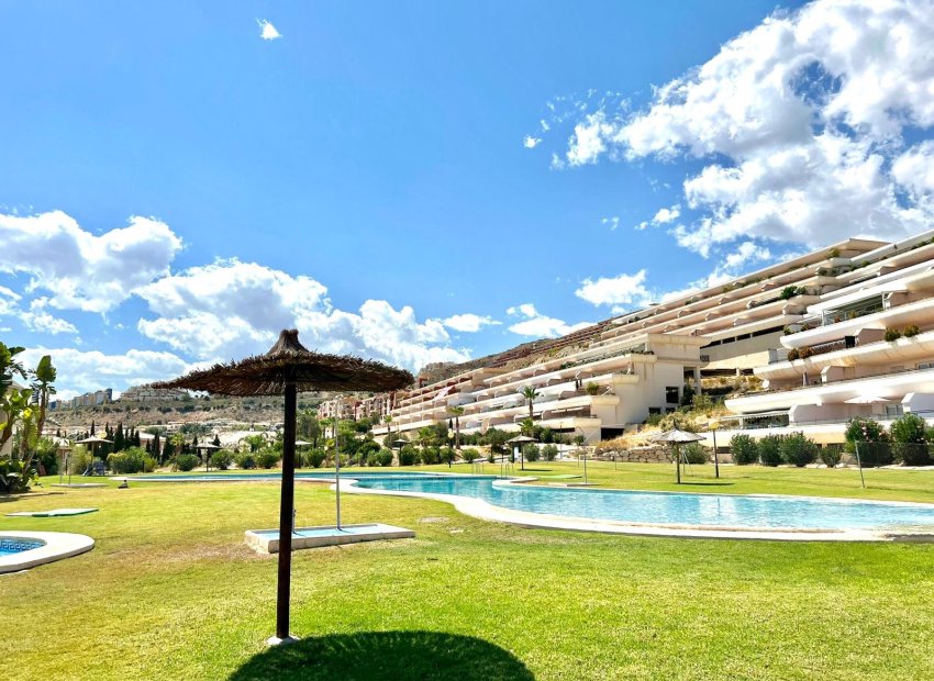 Reventa - Apartamento / piso - Muchamiel - Club De Golf Bonalba