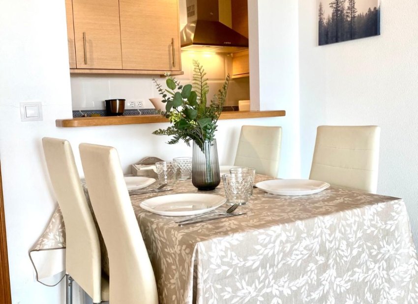 Reventa - Apartamento / piso - Muchamiel - Club De Golf Bonalba