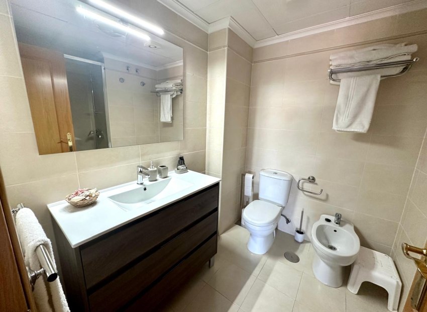 Reventa - Apartamento / piso - Muchamiel - Club De Golf Bonalba