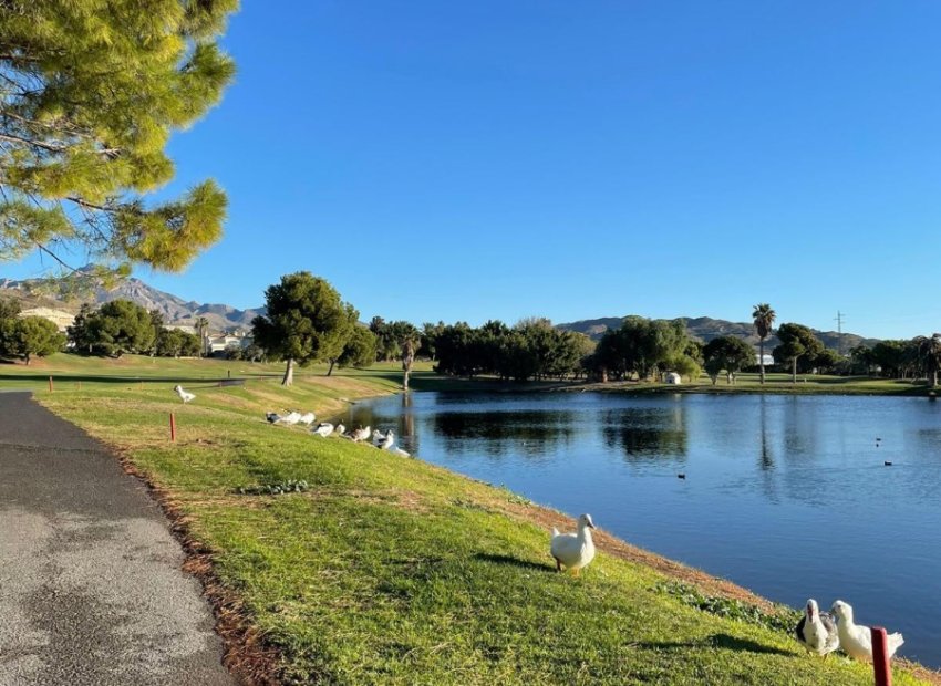 Reventa - Apartamento / piso - Muchamiel - Club De Golf Bonalba