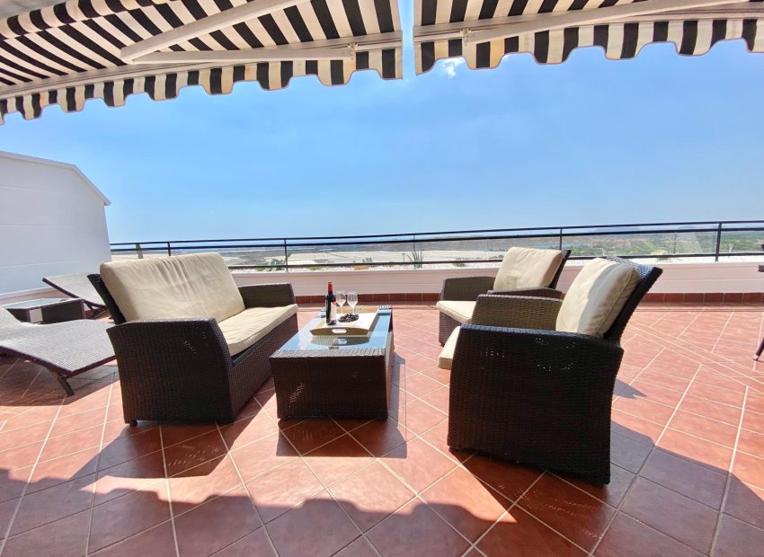 Reventa - Apartamento / piso - Muchamiel - Club De Golf Bonalba