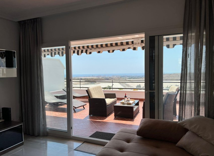 Reventa - Apartamento / piso - Muchamiel - Club De Golf Bonalba