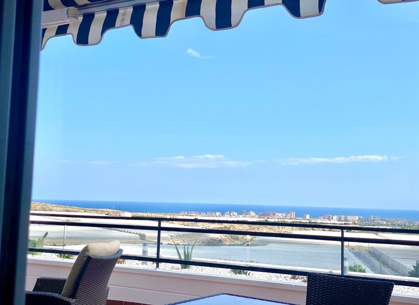 Reventa - Apartamento / piso - Muchamiel - Club De Golf Bonalba