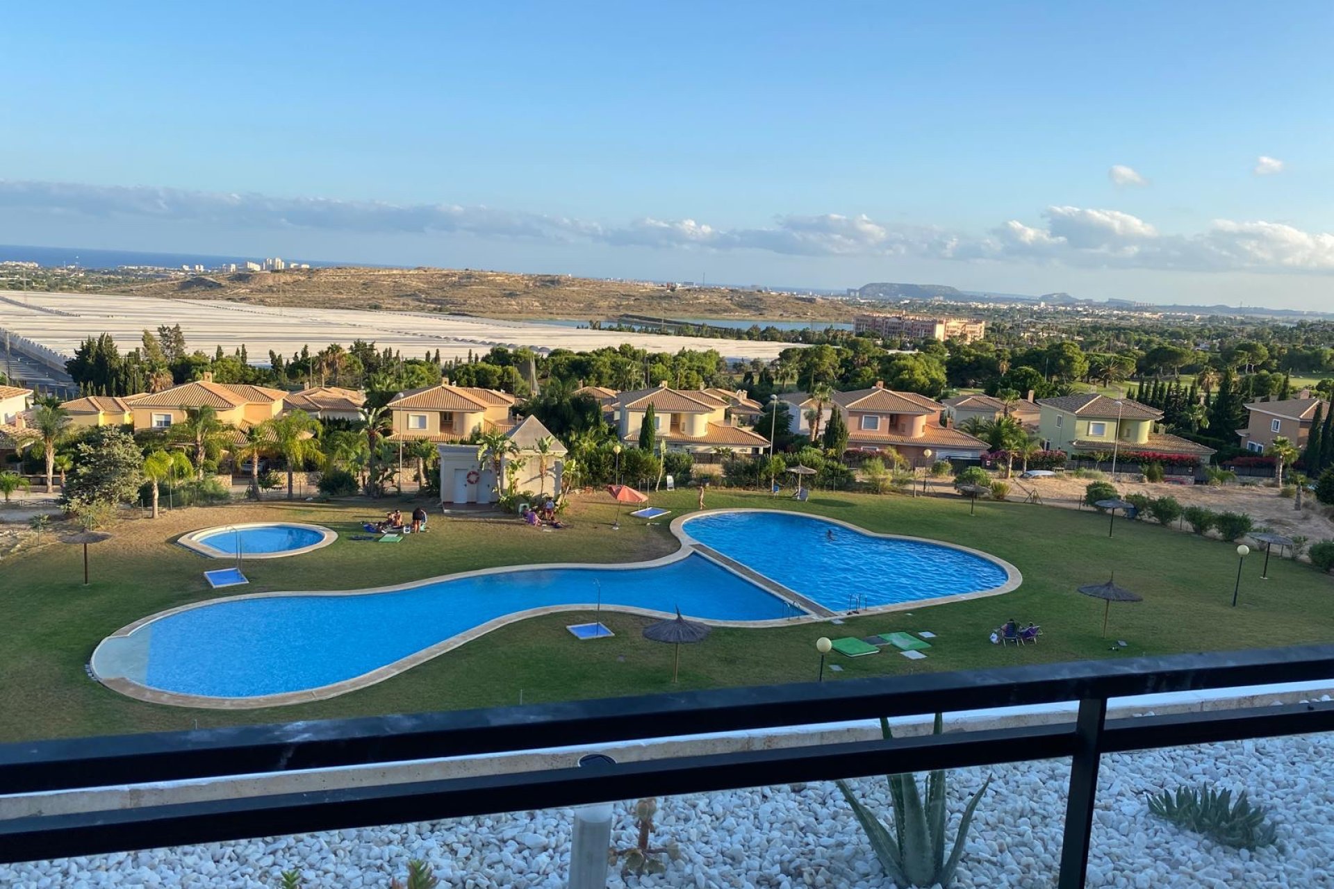 Reventa - Apartamento / piso - Muchamiel - Club De Golf Bonalba