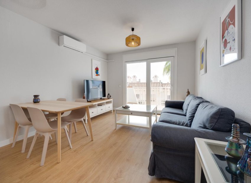 Reventa - Apartamento / piso - Orihuela Costa - Aguamarinas