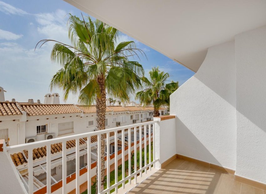 Reventa - Apartamento / piso - Orihuela Costa - Aguamarinas