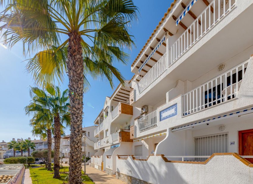 Reventa - Apartamento / piso - Orihuela Costa - Aguamarinas