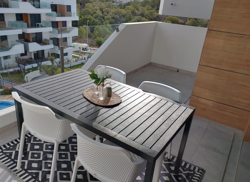 Reventa - Apartamento / piso - Orihuela - Costa Blanca