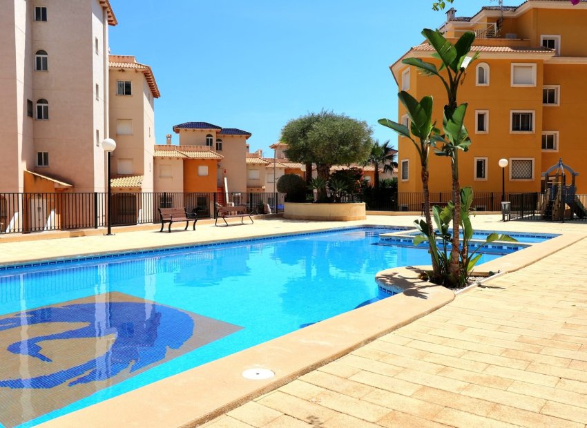 Reventa - Apartamento / piso - Orihuela Costa - Campoamor
