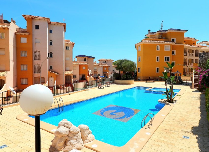 Reventa - Apartamento / piso - Orihuela Costa - Campoamor