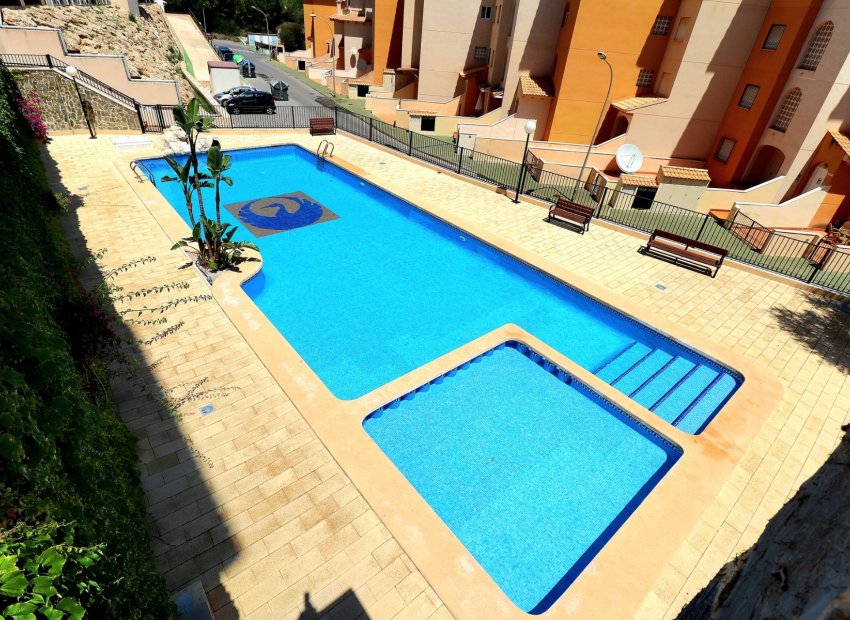 Reventa - Apartamento / piso - Orihuela Costa - Campoamor